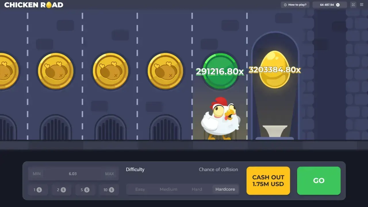 Chicken Road