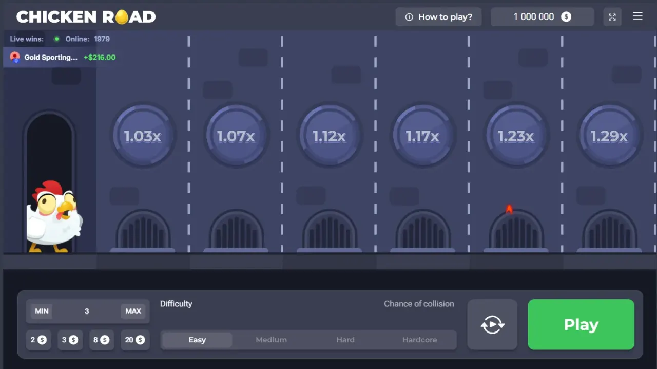 Chicken Road — Советы для успешной игры