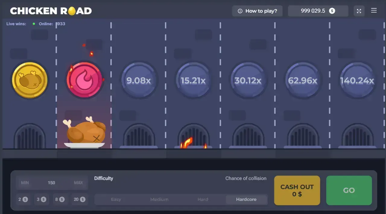Chicken Road — Стратегии для опытных игроков